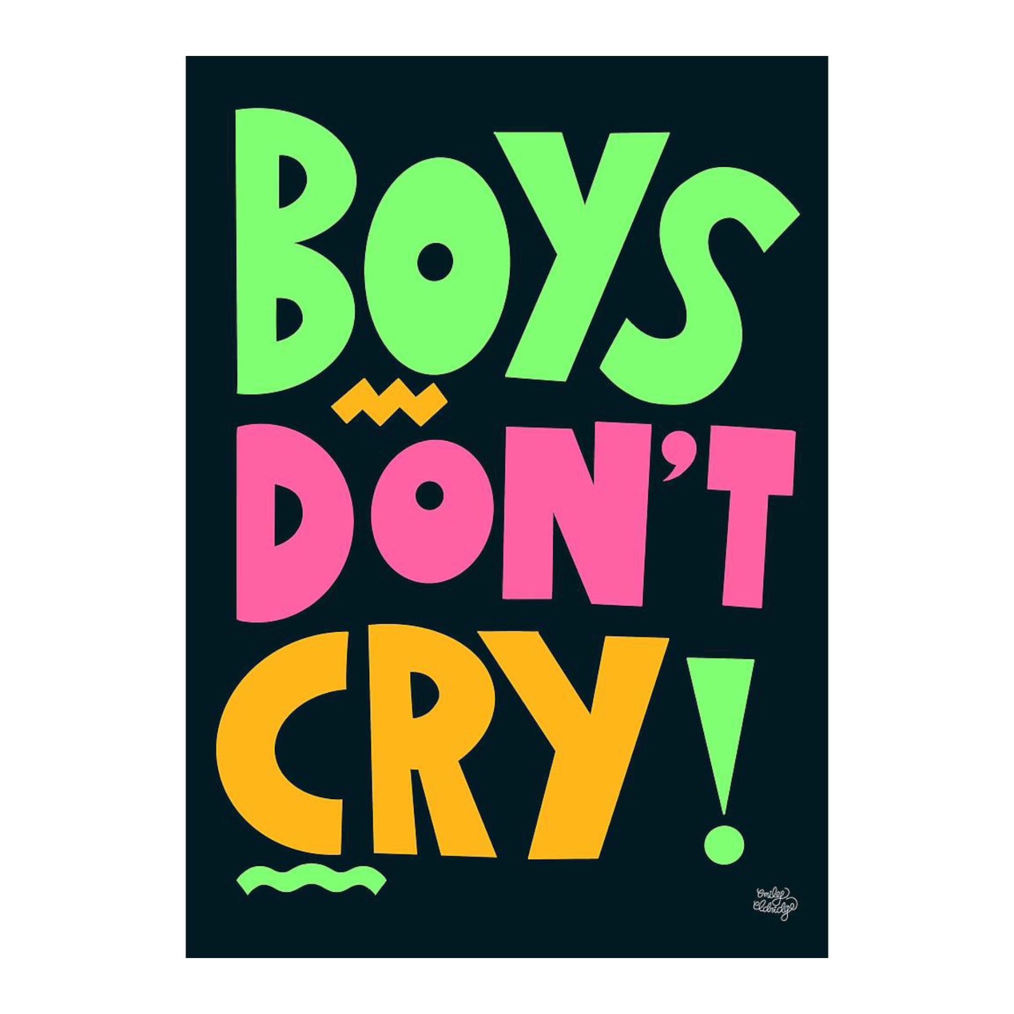 BOYS DON'T CRY A4