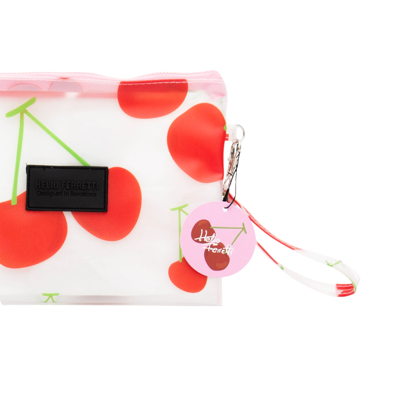 CHERRY CLUTCH