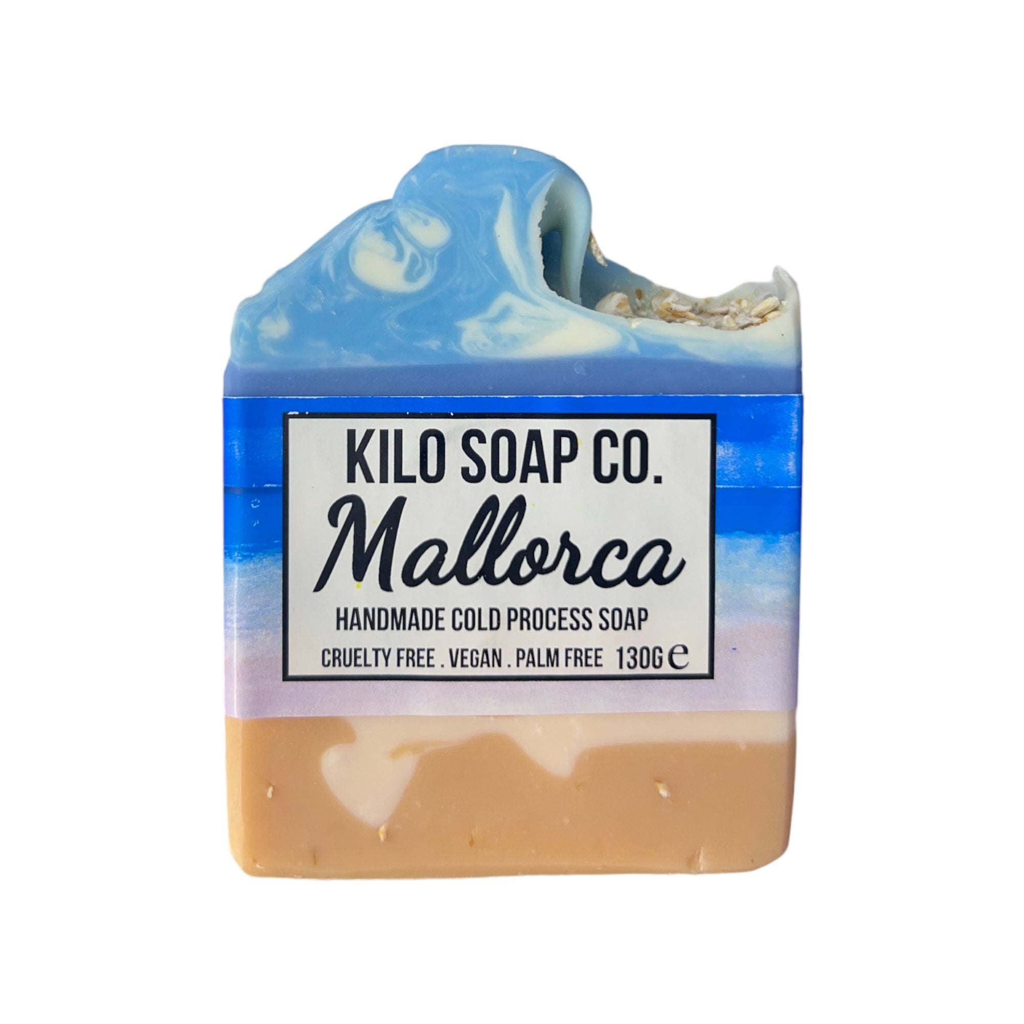 MALLORCA BAR SOAP