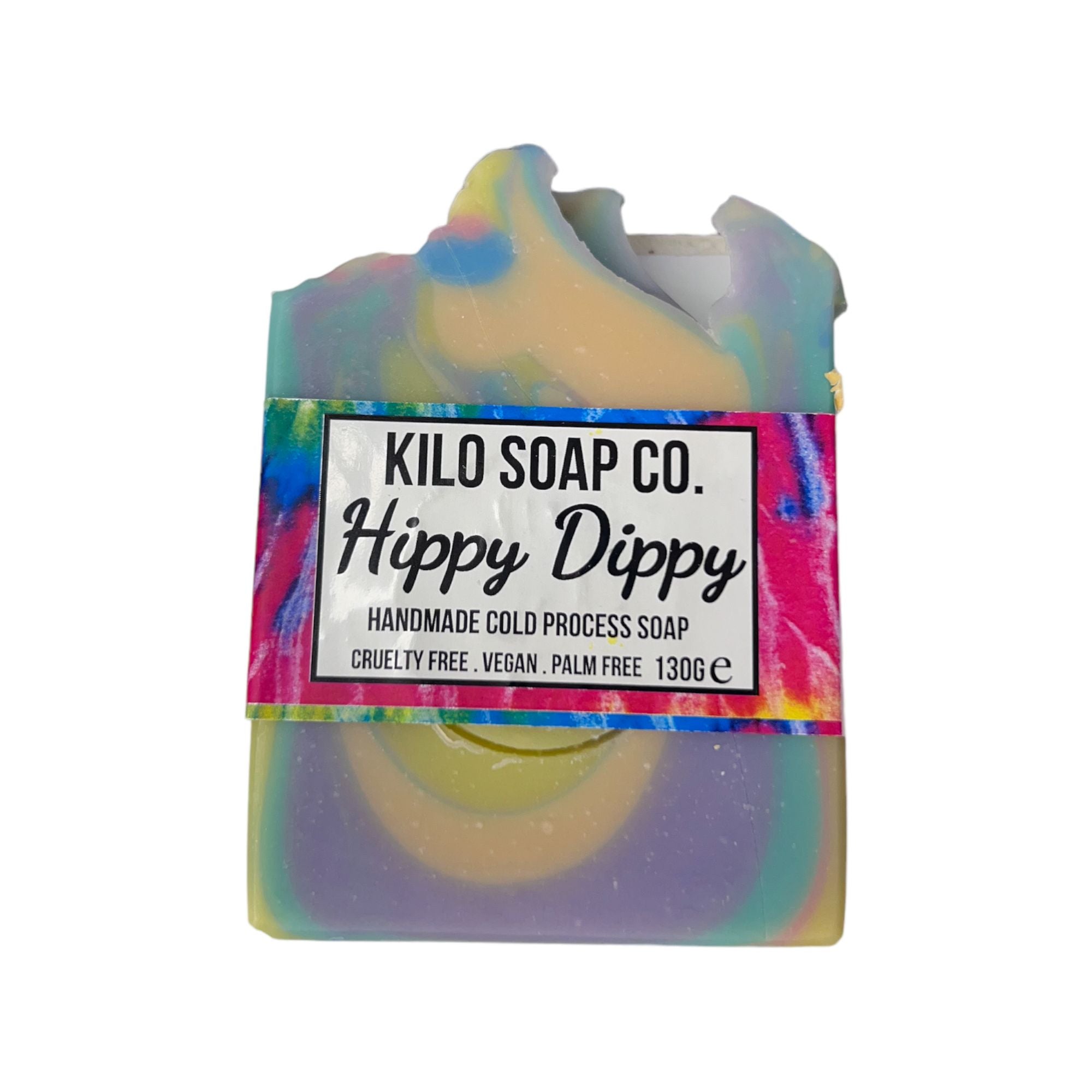 HIPPY DIPPY BAR SOAP