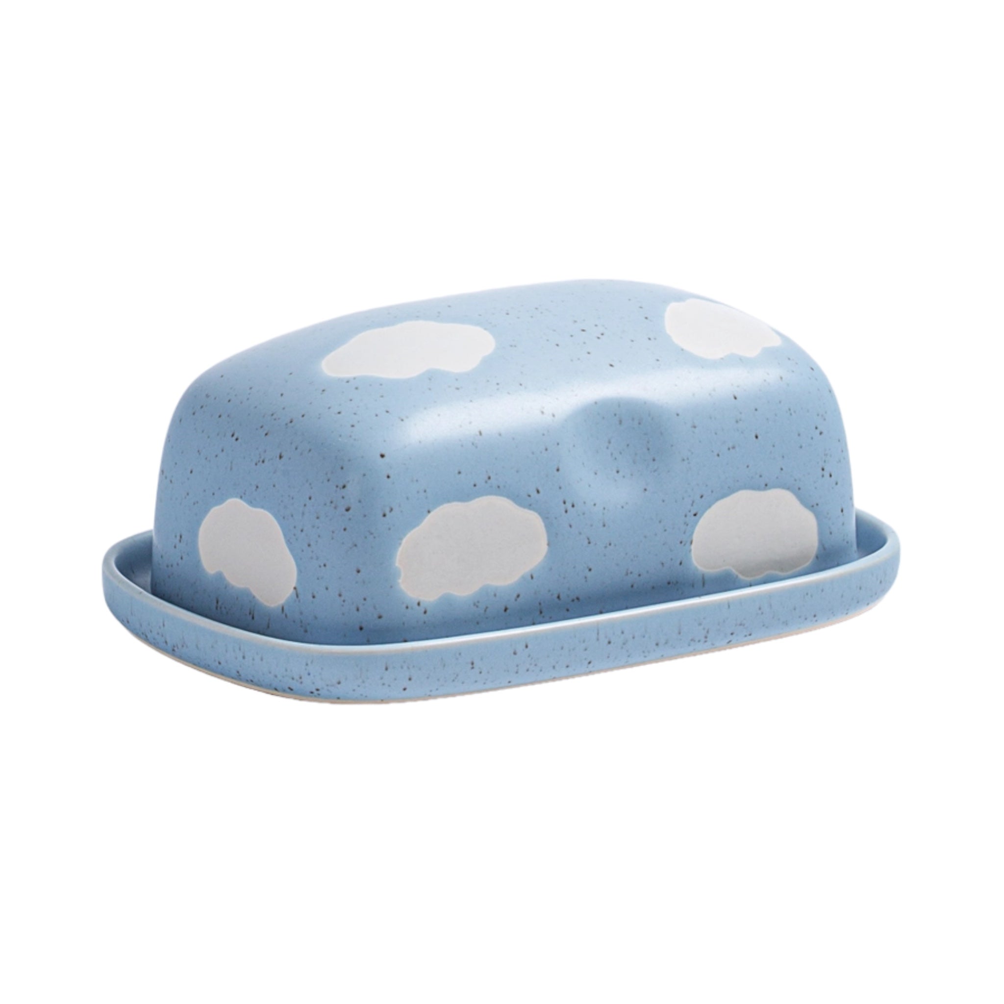 CLOUD BUTTER DISH NEW EDITION