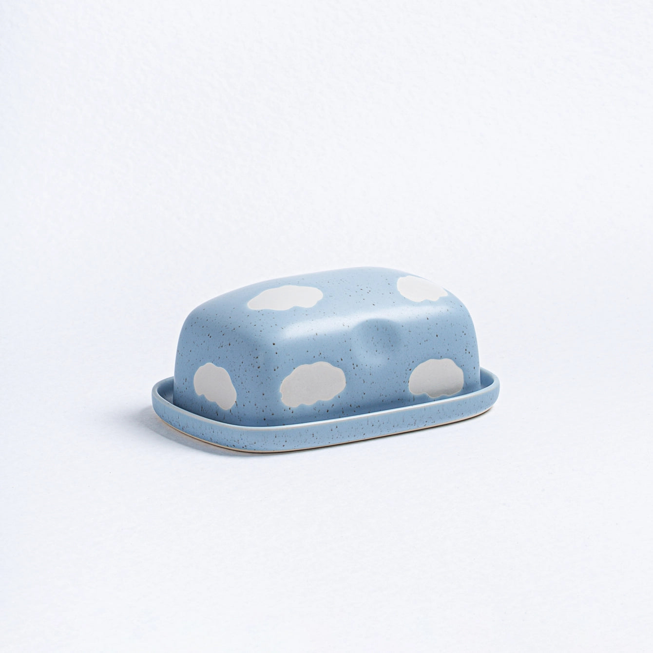 CLOUD BUTTER DISH NEW EDITION