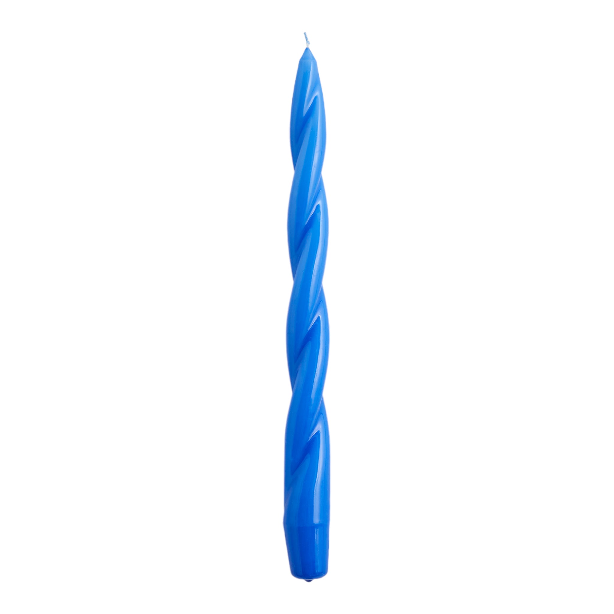 CANDLE SOFT TWIST LONG (VARIOUS COLORS)