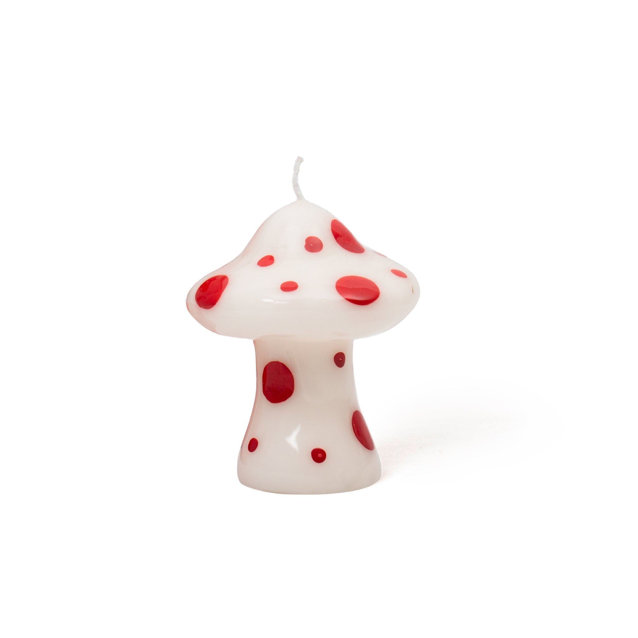 SMALL AMANITA CANDLE