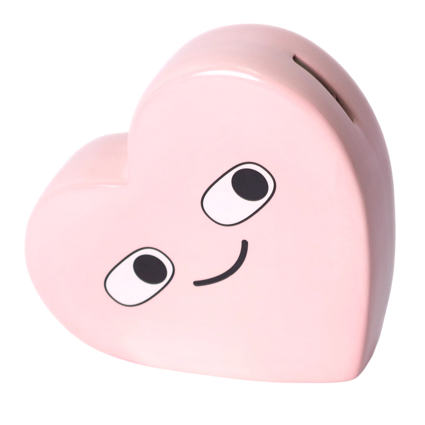 HAPPY/UNHAPPY HEART COIN BANK