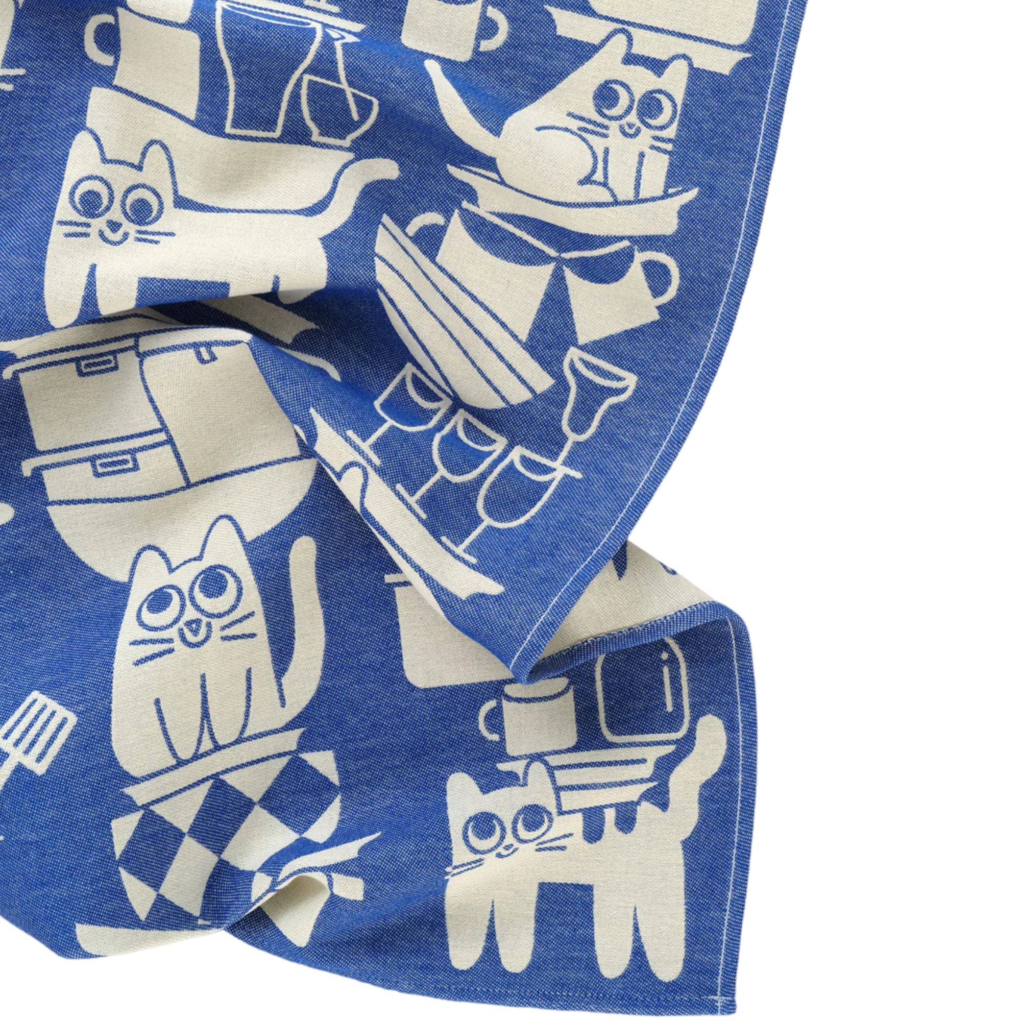 PAÑO DE COCINA KITCHEN CATS