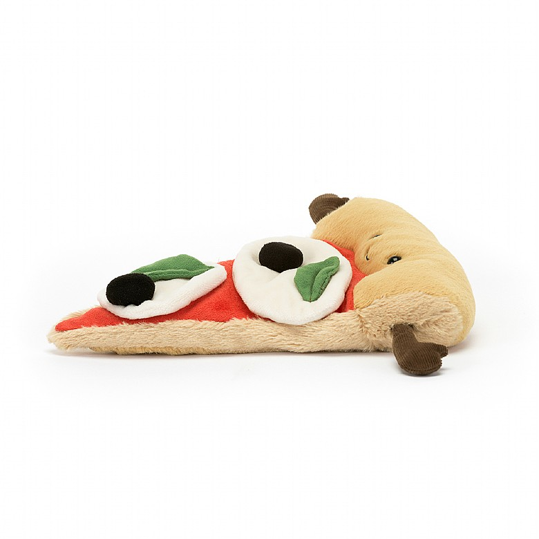 AMUSEABLE SLICE OF PIZZA