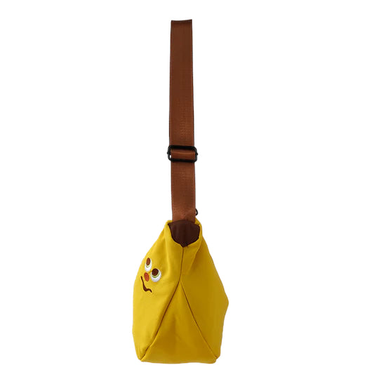 NEW BANANA SHOULDER BAG