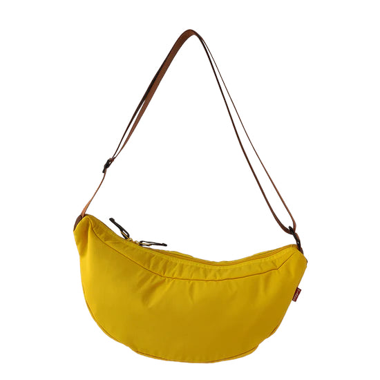 NEW BANANA SHOULDER BAG