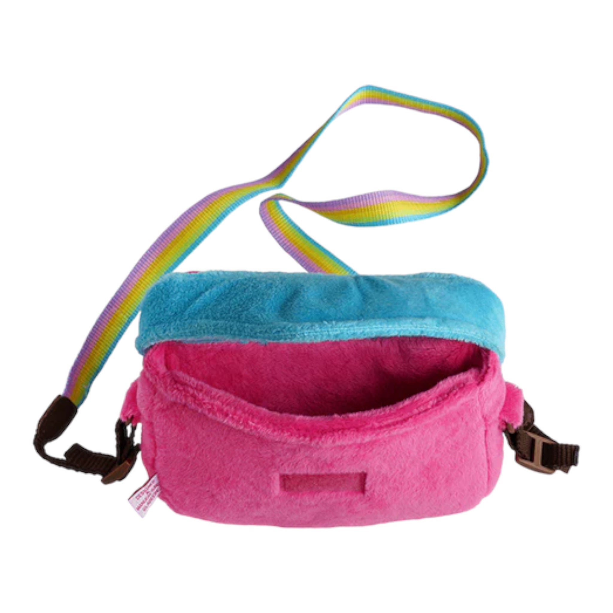 TOY CAMERA POUCH JUMBO / COLORFUL