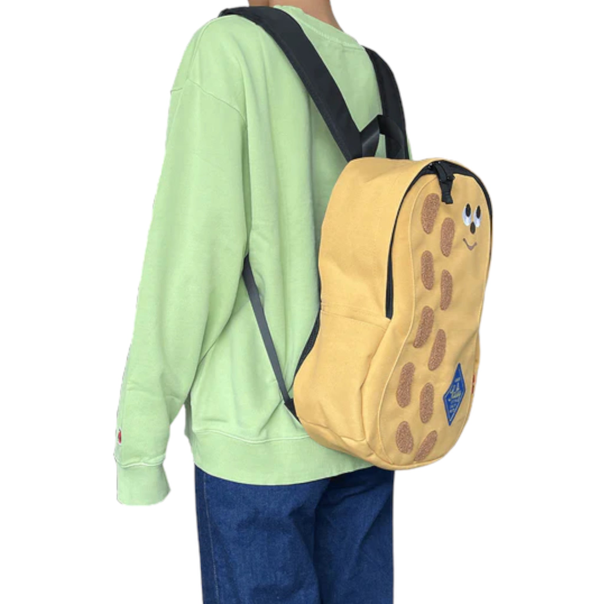 PEANUTS RUCKSACK / POLYESTER CANVAS