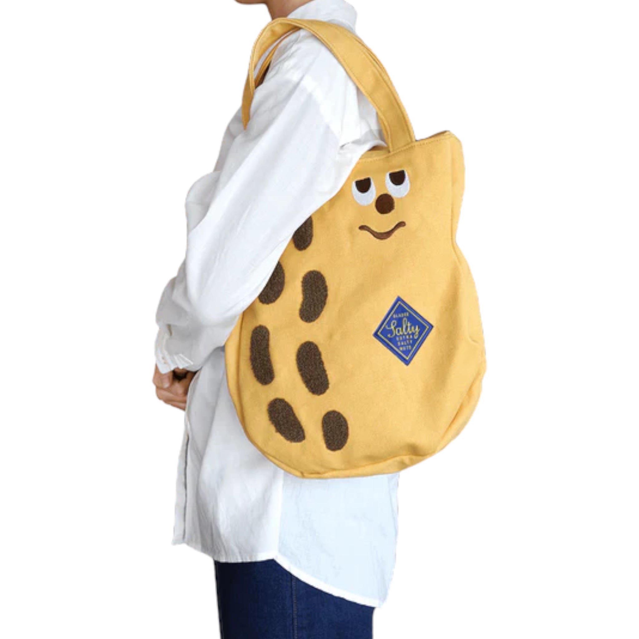 PEANUTS CANVAS TOTE BAG