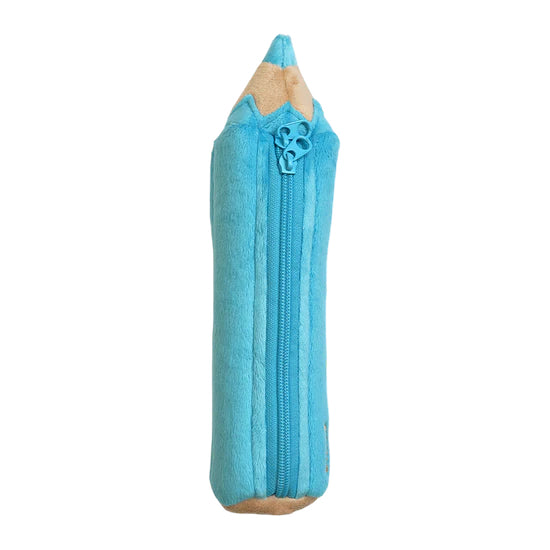 PENCIL PENCIL CASE / BLUE