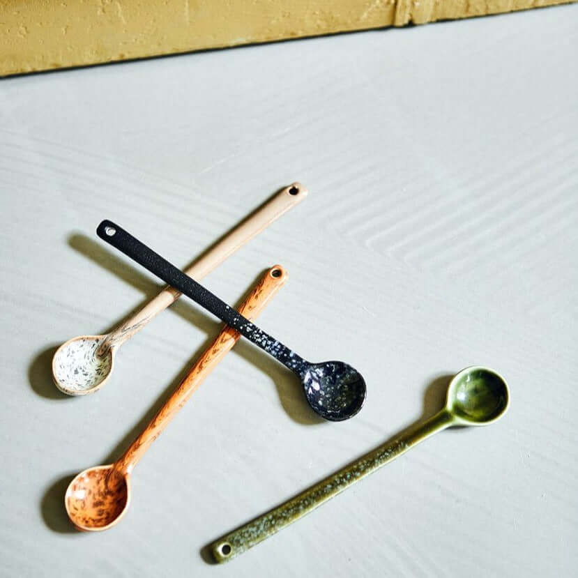 70S CERAMICS SPOONS L SET OF 4 Club Palma 