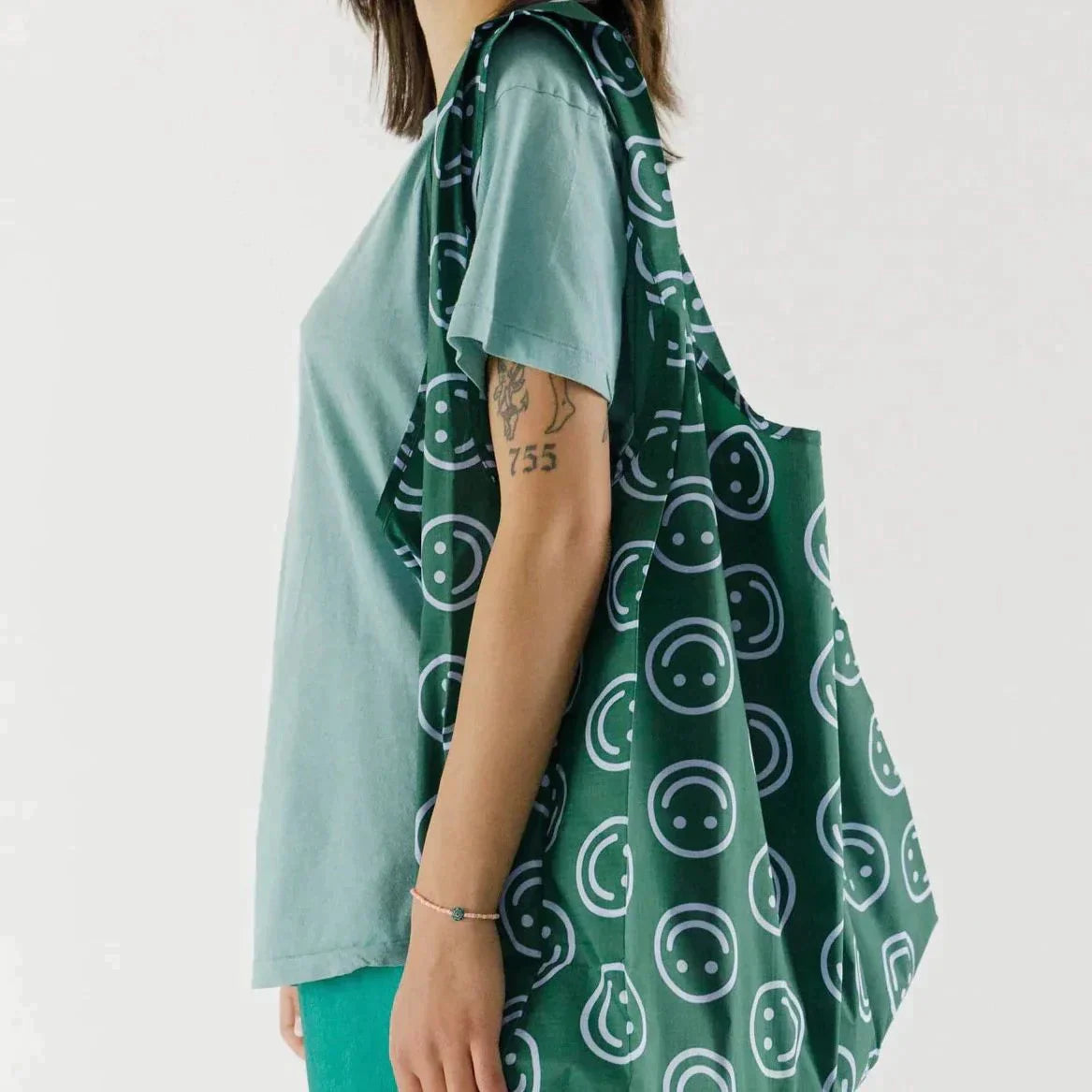 BAGGU BIG REUSABLE BAG (VARIOUS PRINTS) Club Palma 