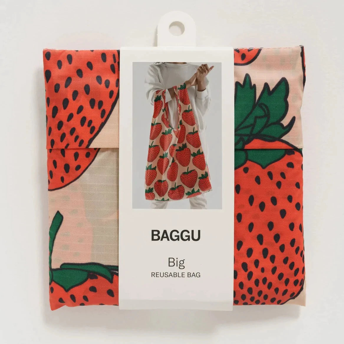 BAGGU BIG REUSABLE BAG (VARIOUS PRINTS) Club Palma 
