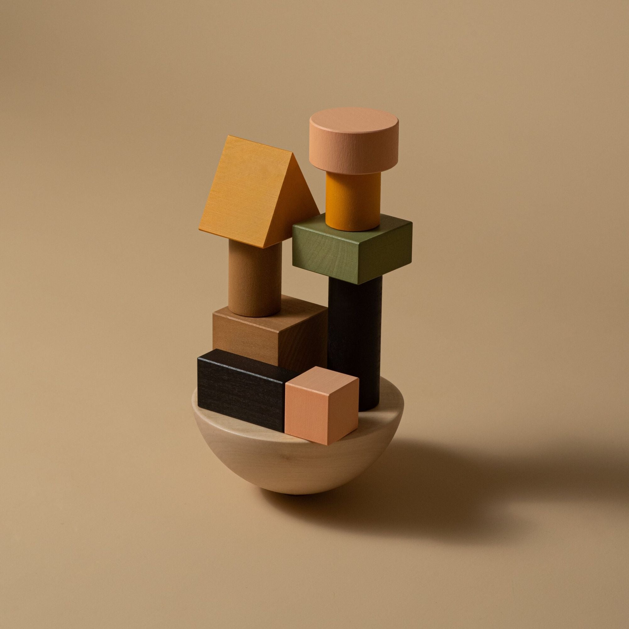 BALANCING BLOCKS Club Palma 