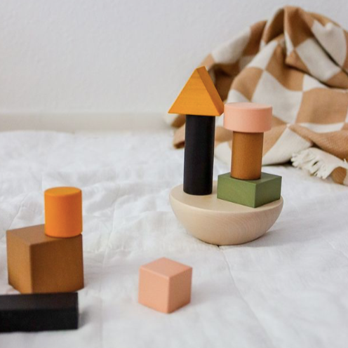 BALANCING BLOCKS Club Palma 