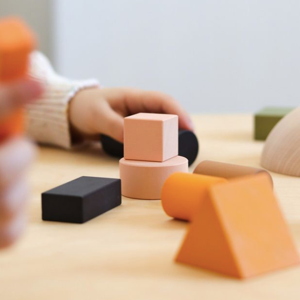 BALANCING BLOCKS Club Palma 
