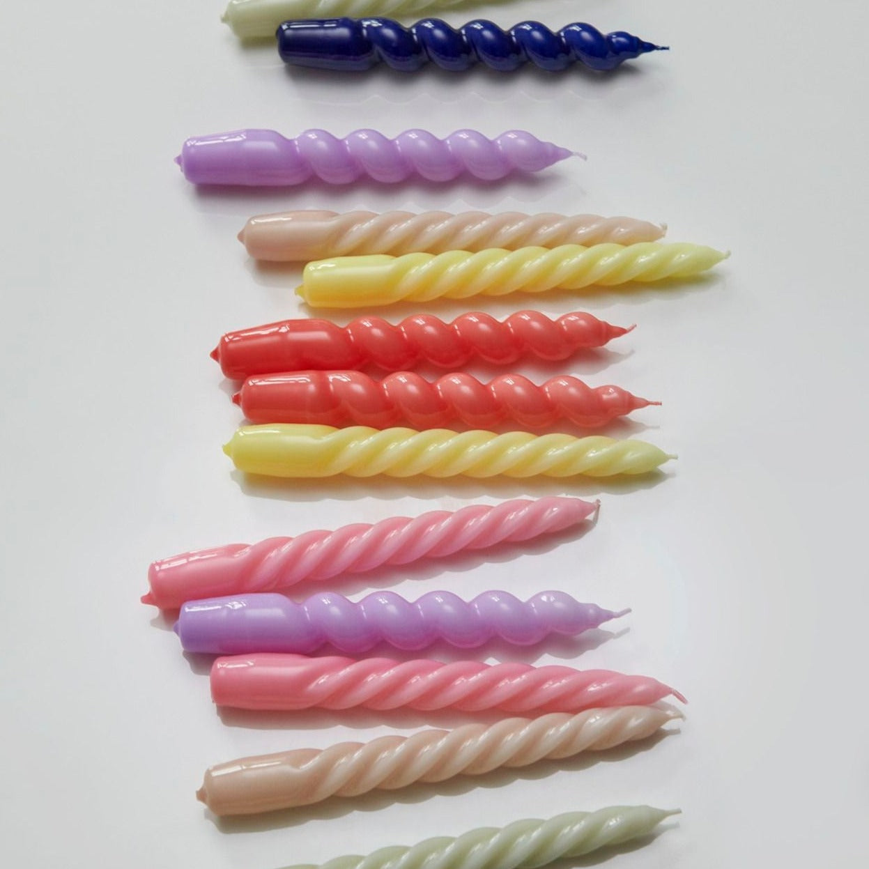 CANDLE TWIST (VARIOUS COLORS) Club Palma 