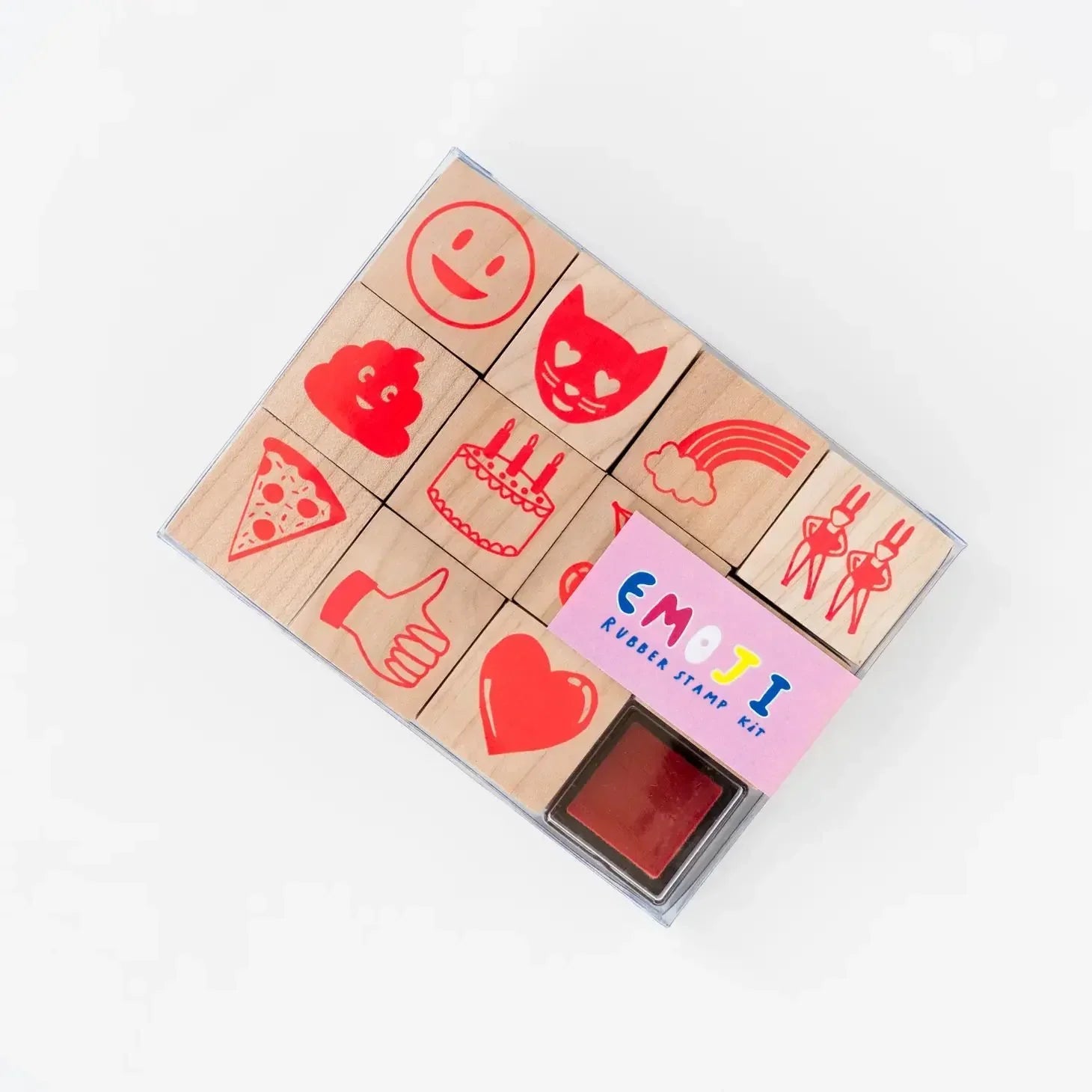 EMOJI STAMP KIT Club Palma 