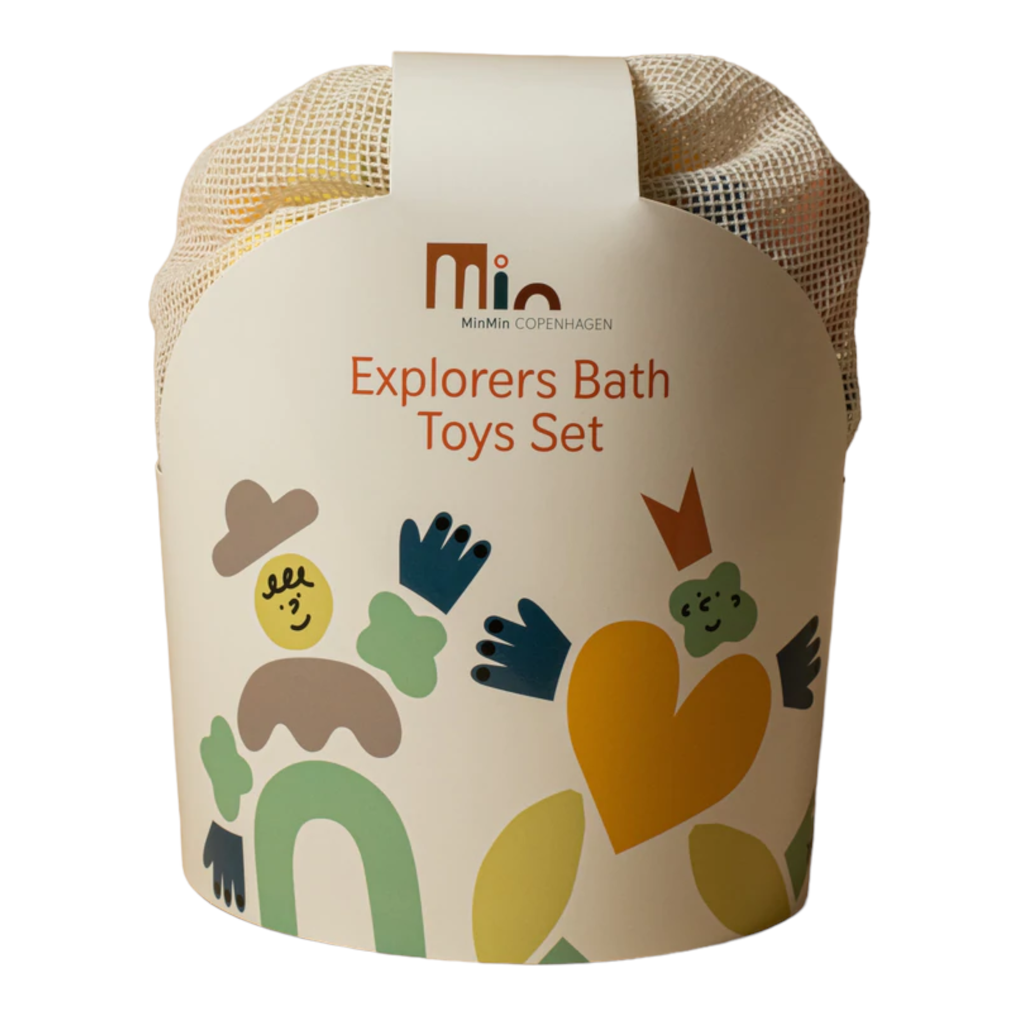 EXPLORERS BATH TOYS SET Club Palma 