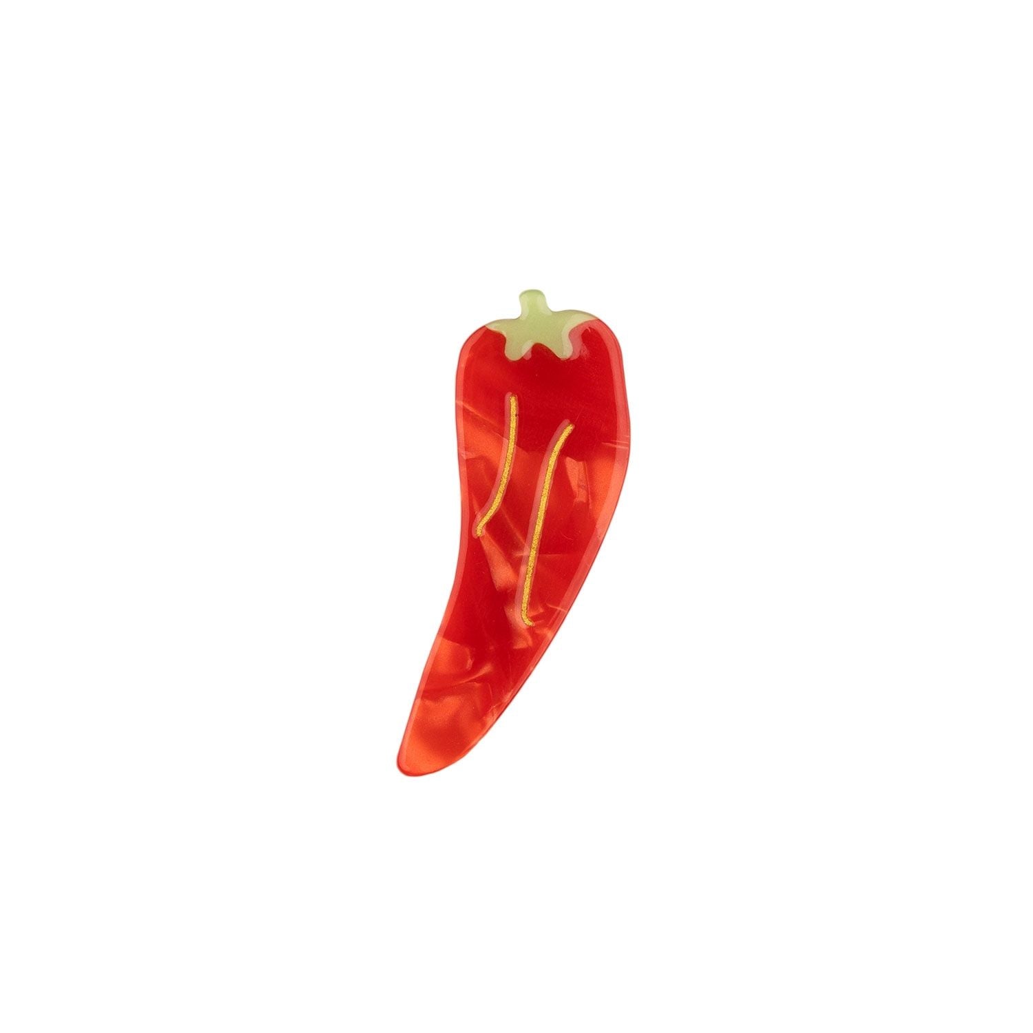 HAIR CLIP CHILLI PEPPER Club Palma 