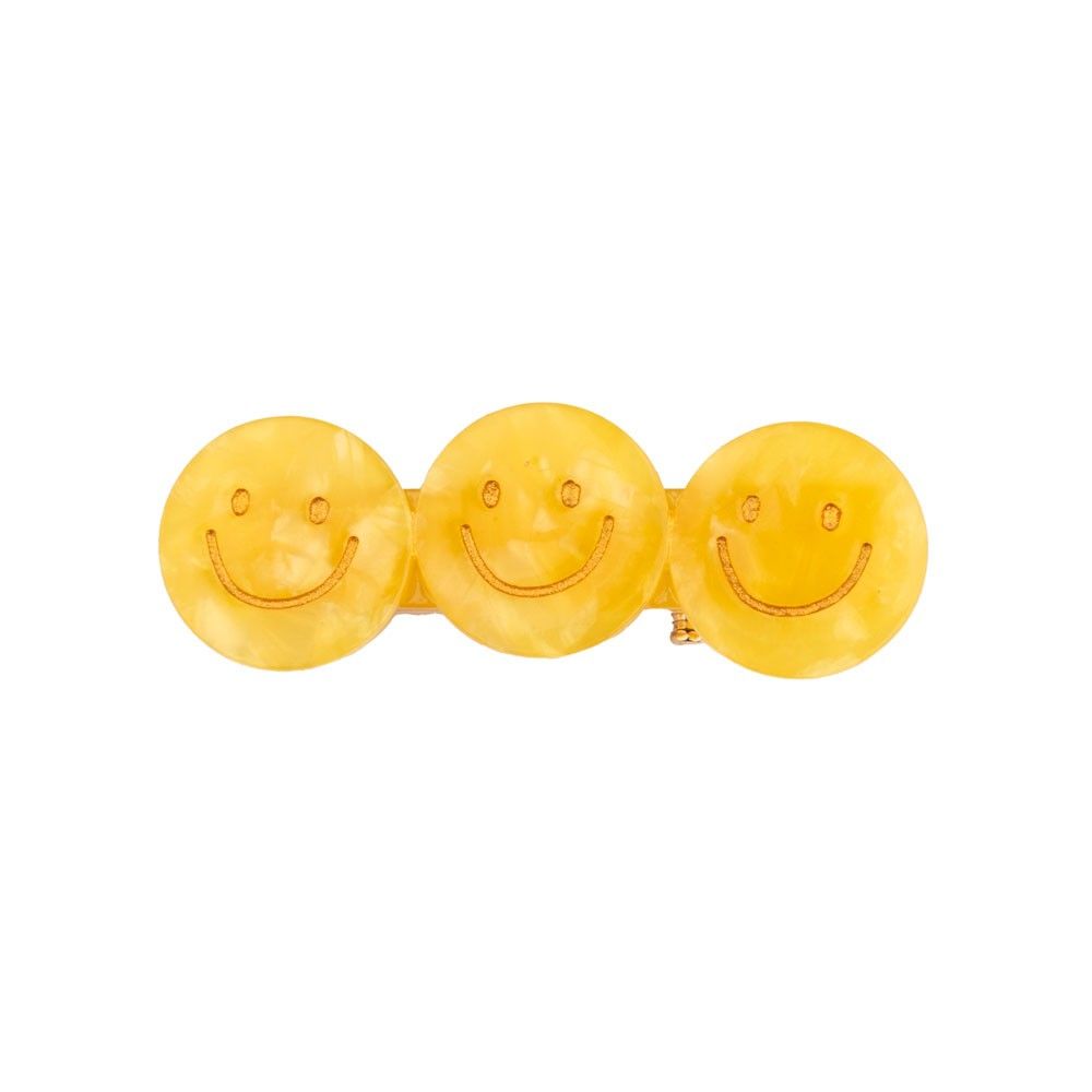 HAIR CLIP SMILEY Club Palma 