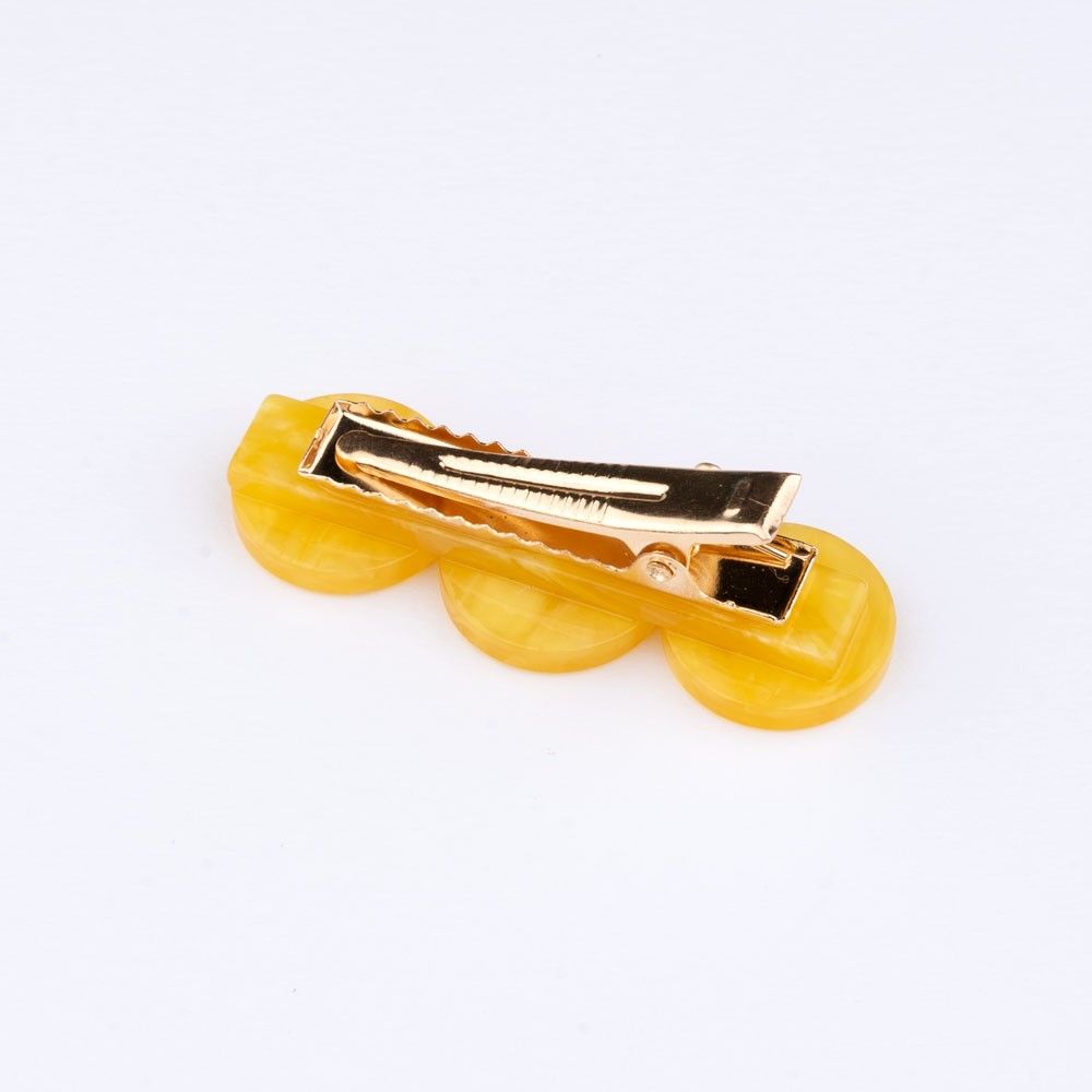 HAIR CLIP SMILEY Club Palma 
