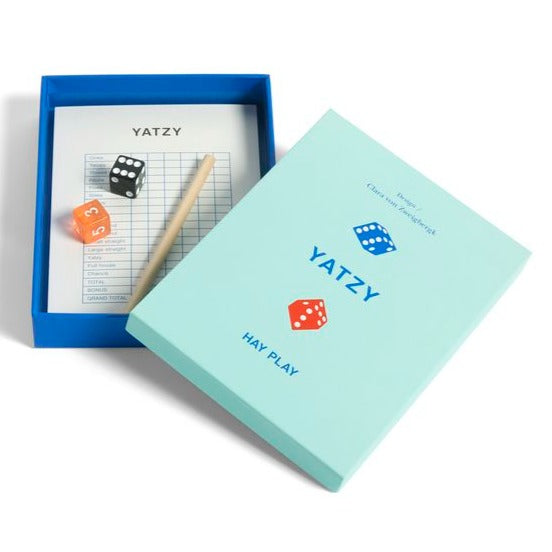 HAY PLAY: YATZY Club Palma 