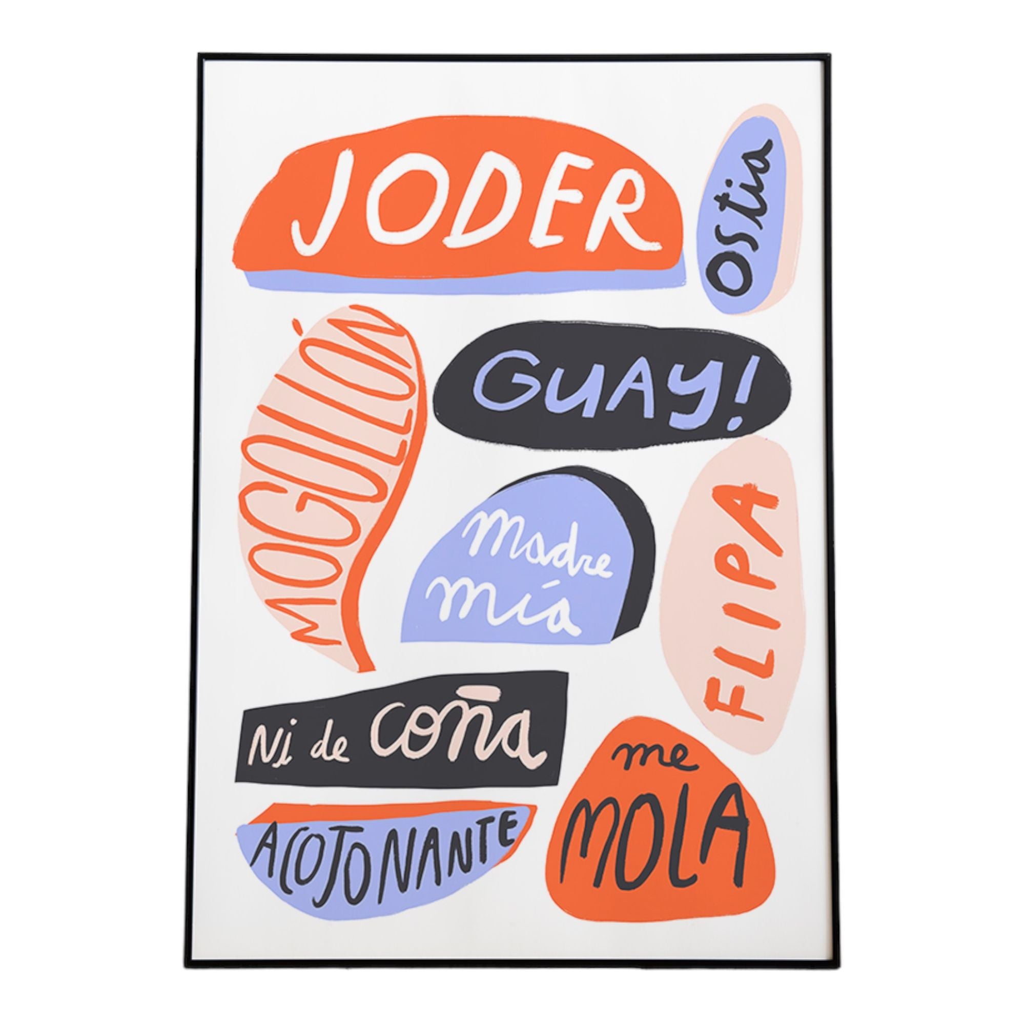 JODER 50X70 Club Palma 