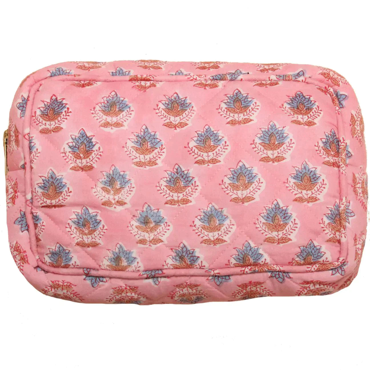 LUNA MAKE UP BAG (VARIOUS PRINTS) Club Palma 