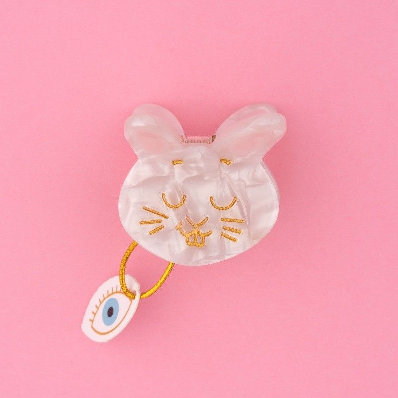 MINI HAIR CLAW RABBIT Club Palma 