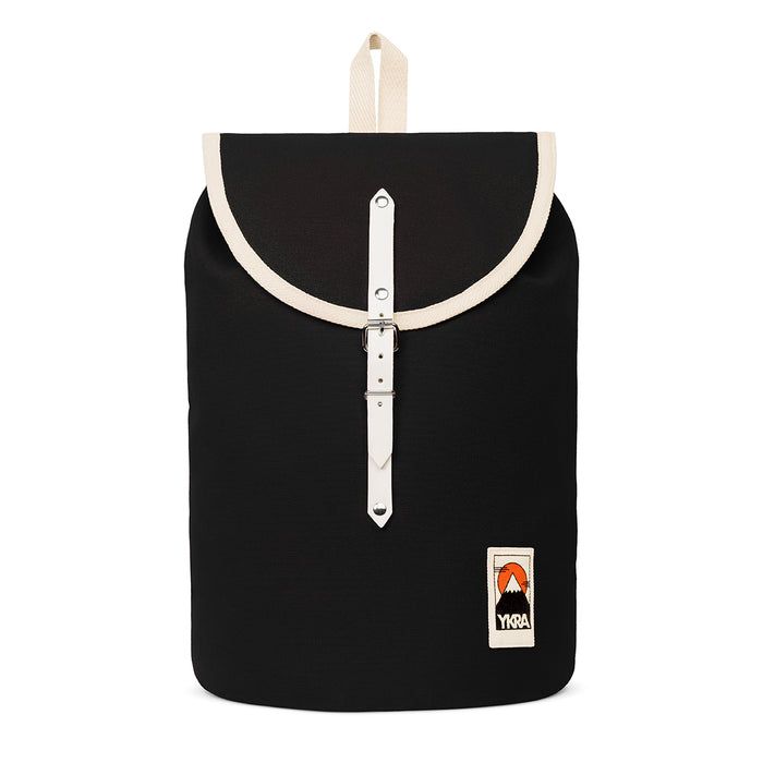SAILORPACK COTTON STRAP WHITE LEATHER BACKPACK (VARIOUS COLORS) Club Palma 