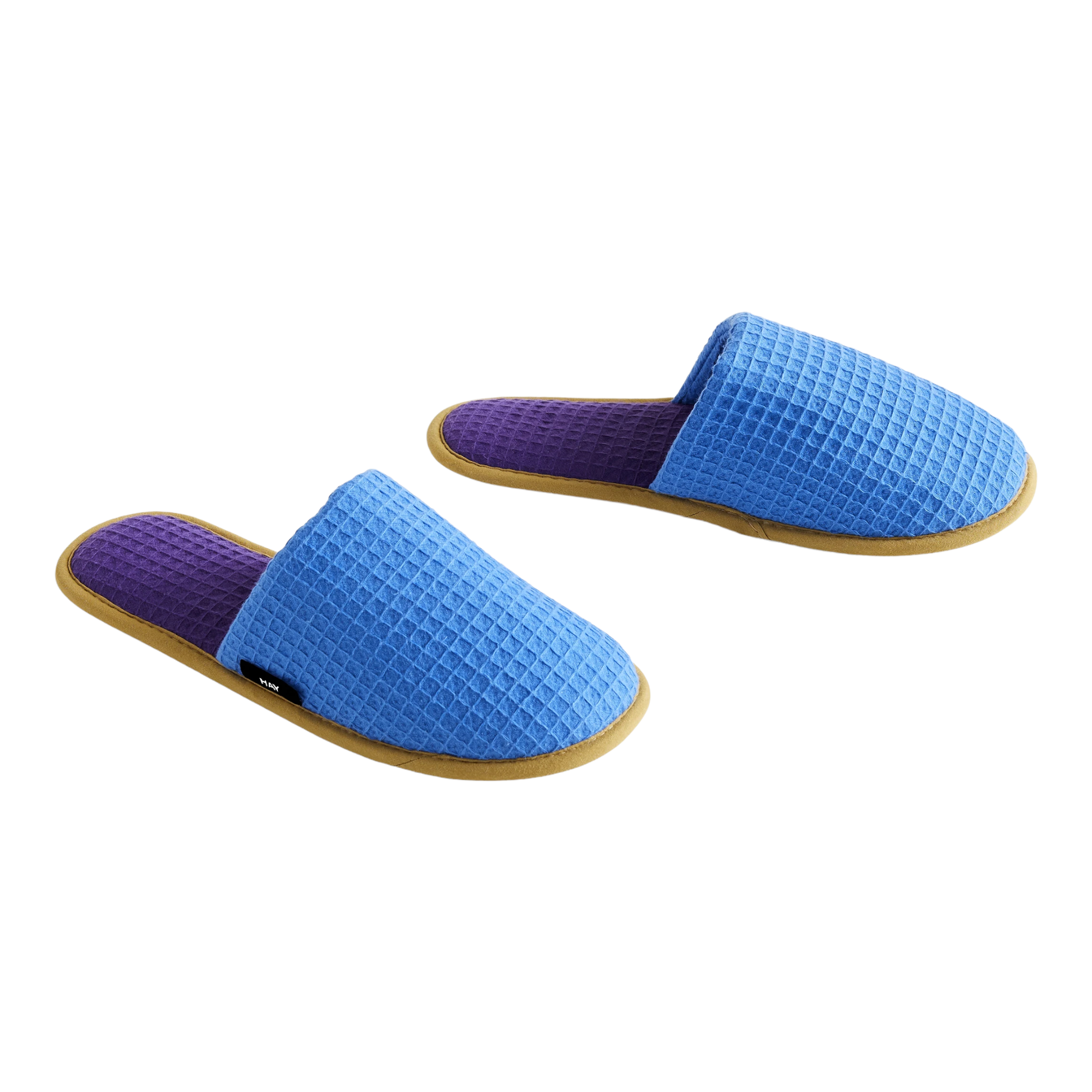WAFFLE SLIPPERS (VARIOUS COLORS) Club Palma 
